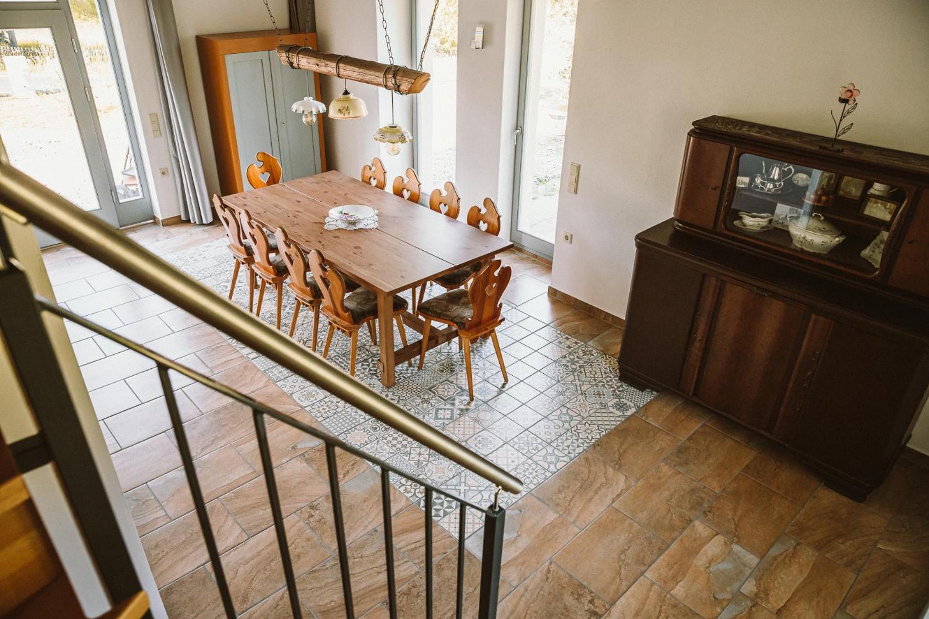 Ferienhaus Am Hoernchen Glashutte  Exteriör bild