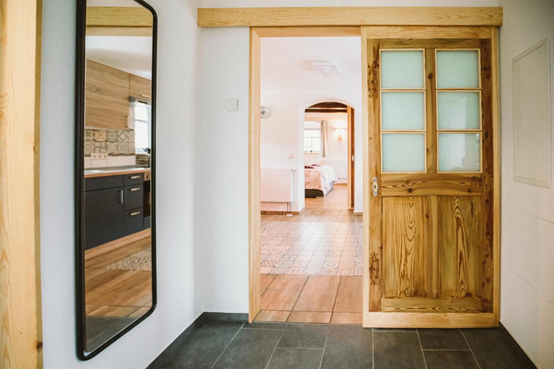 Ferienhaus Am Hoernchen Glashutte  Exteriör bild