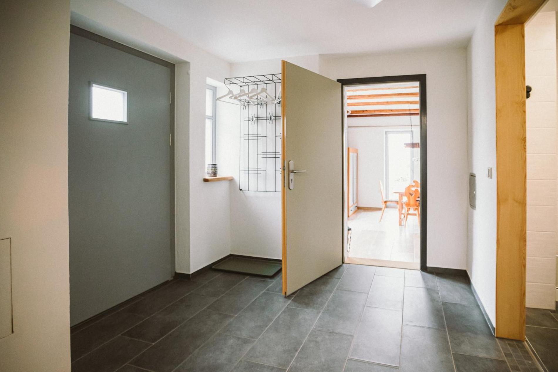 Ferienhaus Am Hoernchen Glashutte  Exteriör bild