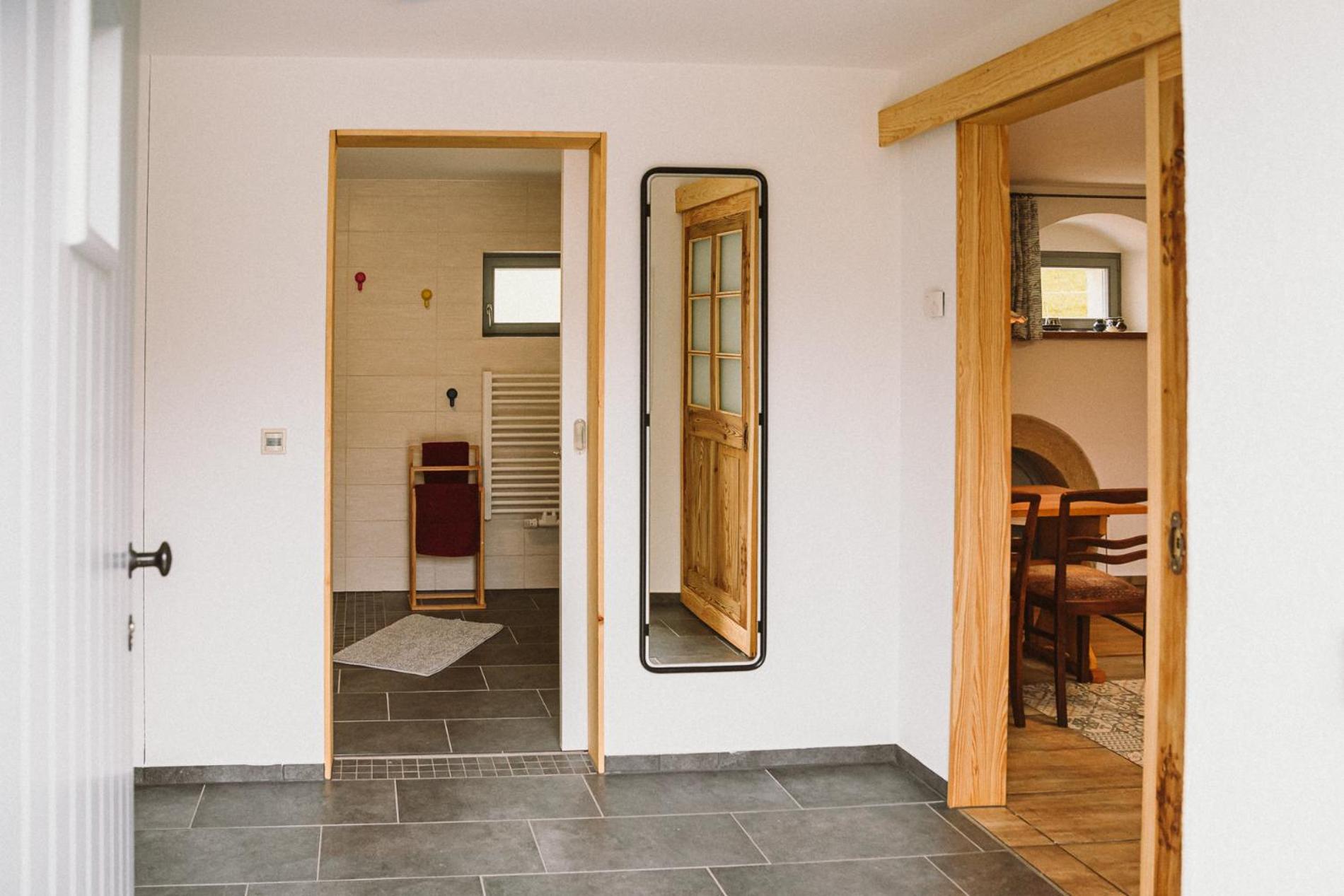 Ferienhaus Am Hoernchen Glashutte  Exteriör bild